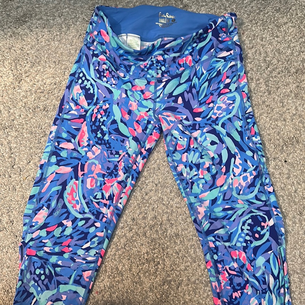 Lilly Pulitzer leggings